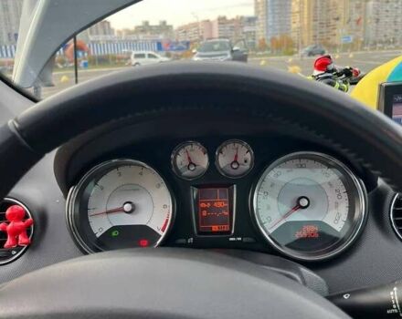 Сірий Пежо 308, об'ємом двигуна 1.6 л та пробігом 255 тис. км за 6800 $, фото 12 на Automoto.ua