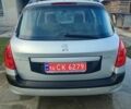 Серый Пежо 308, объемом двигателя 1.6 л и пробегом 228 тыс. км за 7200 $, фото 2 на Automoto.ua