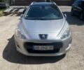 Серый Пежо 308, объемом двигателя 1.6 л и пробегом 265 тыс. км за 7300 $, фото 1 на Automoto.ua