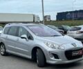 Серый Пежо 308, объемом двигателя 1.6 л и пробегом 349 тыс. км за 5490 $, фото 2 на Automoto.ua