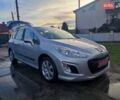 Серый Пежо 308, объемом двигателя 1.6 л и пробегом 228 тыс. км за 7200 $, фото 1 на Automoto.ua