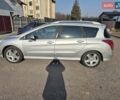 Серый Пежо 308, объемом двигателя 1.6 л и пробегом 246 тыс. км за 5000 $, фото 3 на Automoto.ua