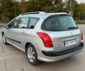 Сірий Пежо 308, об'ємом двигуна 1.56 л та пробігом 250 тис. км за 4899 $, фото 12 на Automoto.ua