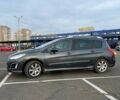 Сірий Пежо 308, об'ємом двигуна 1.6 л та пробігом 255 тис. км за 6800 $, фото 7 на Automoto.ua