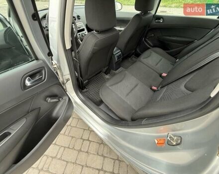 Серый Пежо 308, объемом двигателя 1.6 л и пробегом 160 тыс. км за 6500 $, фото 5 на Automoto.ua