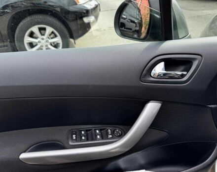 Сірий Пежо 308, об'ємом двигуна 1.6 л та пробігом 206 тис. км за 6480 $, фото 9 на Automoto.ua