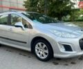 Серый Пежо 308, объемом двигателя 1.6 л и пробегом 218 тыс. км за 6600 $, фото 1 на Automoto.ua
