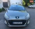 Серый Пежо 308, объемом двигателя 1.6 л и пробегом 98 тыс. км за 6000 $, фото 1 на Automoto.ua