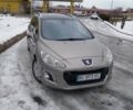 Сірий Пежо 308, об'ємом двигуна 1.6 л та пробігом 250 тис. км за 7800 $, фото 1 на Automoto.ua