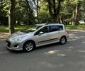 Сірий Пежо 308, об'ємом двигуна 1.56 л та пробігом 281 тис. км за 5700 $, фото 1 на Automoto.ua