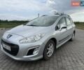Серый Пежо 308, объемом двигателя 1.6 л и пробегом 160 тыс. км за 6500 $, фото 20 на Automoto.ua