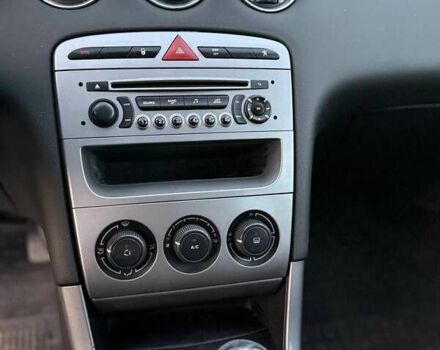 Сірий Пежо 308, об'ємом двигуна 1.56 л та пробігом 250 тис. км за 4899 $, фото 10 на Automoto.ua