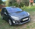 Сірий Пежо 308, об'ємом двигуна 1.6 л та пробігом 103 тис. км за 2900 $, фото 1 на Automoto.ua