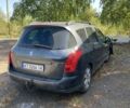 Сірий Пежо 308, об'ємом двигуна 1.6 л та пробігом 230 тис. км за 4100 $, фото 1 на Automoto.ua