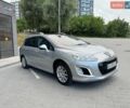 Серый Пежо 308, объемом двигателя 1.56 л и пробегом 264 тыс. км за 5200 $, фото 1 на Automoto.ua