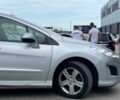 Серый Пежо 308, объемом двигателя 1.6 л и пробегом 349 тыс. км за 5490 $, фото 15 на Automoto.ua