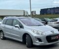 Серый Пежо 308, объемом двигателя 1.6 л и пробегом 349 тыс. км за 5690 $, фото 34 на Automoto.ua