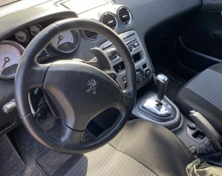 Сірий Пежо 308, об'ємом двигуна 1.6 л та пробігом 230 тис. км за 4100 $, фото 5 на Automoto.ua