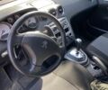 Сірий Пежо 308, об'ємом двигуна 1.6 л та пробігом 230 тис. км за 4100 $, фото 5 на Automoto.ua