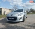 Серый Пежо 308, объемом двигателя 1.56 л и пробегом 295 тыс. км за 6500 $, фото 1 на Automoto.ua