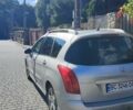 Серый Пежо 308, объемом двигателя 1.6 л и пробегом 348 тыс. км за 5300 $, фото 5 на Automoto.ua