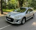 Серый Пежо 308, объемом двигателя 1.6 л и пробегом 281 тыс. км за 5550 $, фото 1 на Automoto.ua