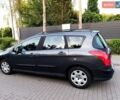 Серый Пежо 308, объемом двигателя 1.6 л и пробегом 236 тыс. км за 6100 $, фото 2 на Automoto.ua
