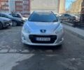 Серый Пежо 308, объемом двигателя 1.56 л и пробегом 286 тыс. км за 4750 $, фото 1 на Automoto.ua
