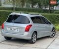 Серый Пежо 308, объемом двигателя 1.56 л и пробегом 269 тыс. км за 6400 $, фото 14 на Automoto.ua