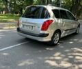 Серый Пежо 308, объемом двигателя 1.6 л и пробегом 281 тыс. км за 5550 $, фото 7 на Automoto.ua