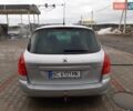 Серый Пежо 308, объемом двигателя 1.56 л и пробегом 317 тыс. км за 6200 $, фото 9 на Automoto.ua