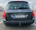 Сірий Пежо 308, об'ємом двигуна 1.6 л та пробігом 255 тис. км за 6800 $, фото 3 на Automoto.ua
