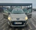 Серый Пежо 308, объемом двигателя 1.6 л и пробегом 143 тыс. км за 5500 $, фото 1 на Automoto.ua