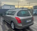 Серый Пежо 308, объемом двигателя 1.6 л и пробегом 143 тыс. км за 5500 $, фото 15 на Automoto.ua