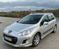 Сірий Пежо 308, об'ємом двигуна 1.56 л та пробігом 250 тис. км за 4899 $, фото 1 на Automoto.ua