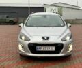 Сірий Пежо 308, об'ємом двигуна 1.6 л та пробігом 256 тис. км за 4800 $, фото 1 на Automoto.ua