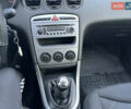 Сірий Пежо 308, об'ємом двигуна 1.6 л та пробігом 278 тис. км за 5999 $, фото 17 на Automoto.ua