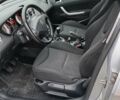 Серый Пежо 308, объемом двигателя 1.6 л и пробегом 245 тыс. км за 6000 $, фото 26 на Automoto.ua