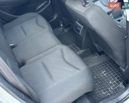 Серый Пежо 308, объемом двигателя 1.6 л и пробегом 278 тыс. км за 5999 $, фото 24 на Automoto.ua