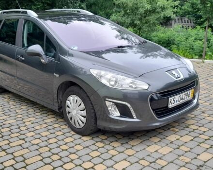 Сірий Пежо 308, об'ємом двигуна 0 л та пробігом 233 тис. км за 5200 $, фото 2 на Automoto.ua