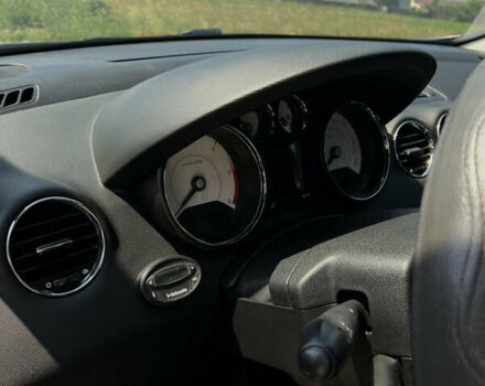 Серый Пежо 308, объемом двигателя 1.56 л и пробегом 260 тыс. км за 6500 $, фото 10 на Automoto.ua