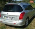 Серый Пежо 308, объемом двигателя 1.56 л и пробегом 68 тыс. км за 10000 $, фото 13 на Automoto.ua