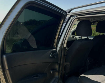 Серый Пежо 308, объемом двигателя 1.56 л и пробегом 260 тыс. км за 6500 $, фото 12 на Automoto.ua