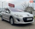 Сірий Пежо 308, об'ємом двигуна 1.56 л та пробігом 288 тис. км за 6200 $, фото 3 на Automoto.ua