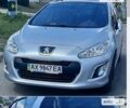 Серый Пежо 308, объемом двигателя 1.56 л и пробегом 68 тыс. км за 10000 $, фото 5 на Automoto.ua