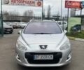 Сірий Пежо 308, об'ємом двигуна 1.56 л та пробігом 288 тис. км за 6200 $, фото 1 на Automoto.ua