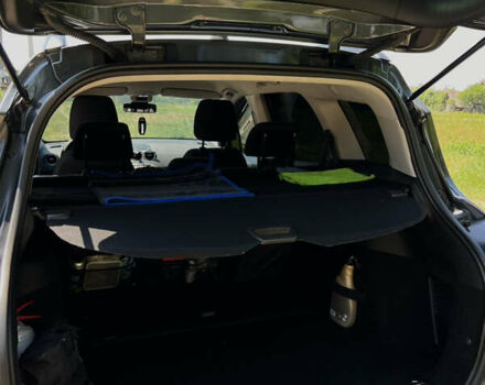 Серый Пежо 308, объемом двигателя 1.56 л и пробегом 260 тыс. км за 6500 $, фото 18 на Automoto.ua