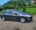 Серый Пежо 308, объемом двигателя 1.56 л и пробегом 146 тыс. км за 6700 $, фото 1 на Automoto.ua