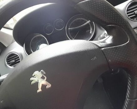 Сірий Пежо 308, об'ємом двигуна 0 л та пробігом 233 тис. км за 5200 $, фото 11 на Automoto.ua