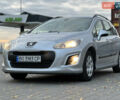 Сірий Пежо 308, об'ємом двигуна 1.6 л та пробігом 278 тис. км за 5999 $, фото 14 на Automoto.ua
